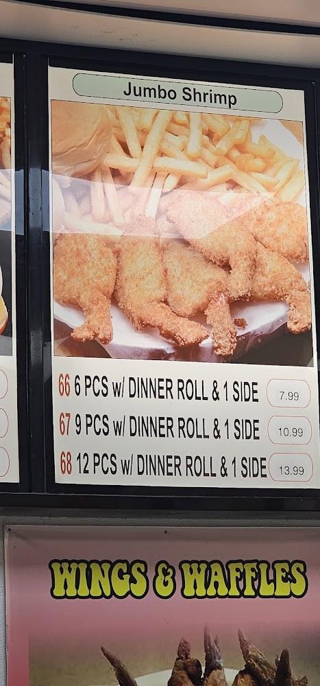 NY Chicken and Grill Menu image 2