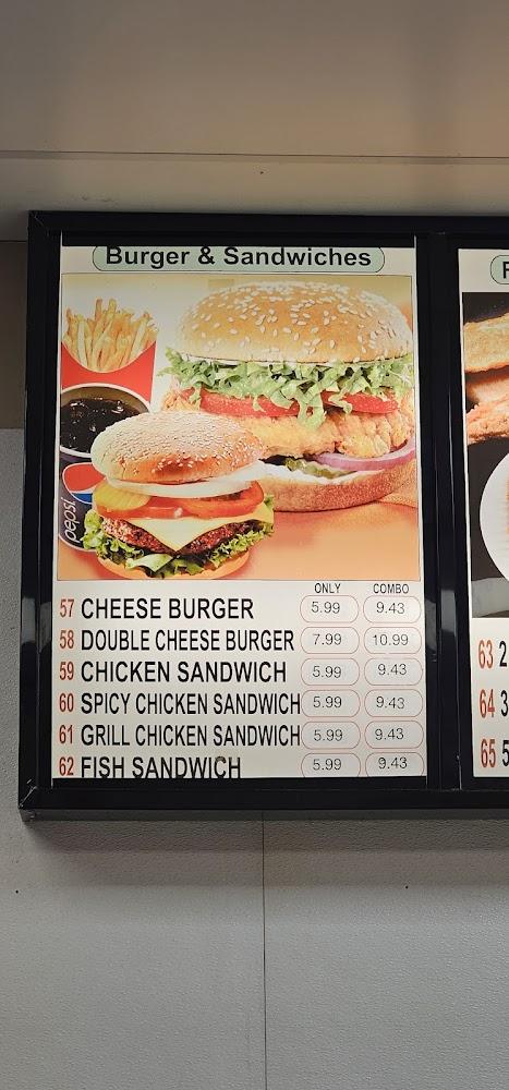 NY Chicken and Grill Menu image 3